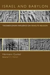 Cover of Israel and Babylon