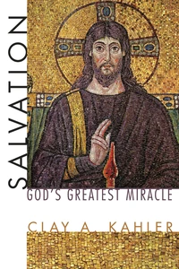 Cover of Salvation: God's Greatest Miracle