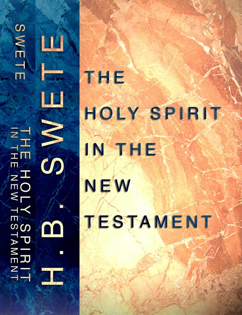 Cover of The Holy Spirit in the New Testament