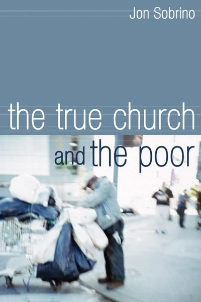 Cover of The True Church and the Poor