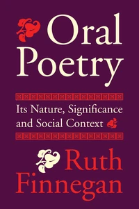 Cover of Oral Poetry