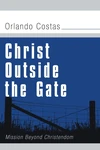 Cover of Christ Outside the Gate