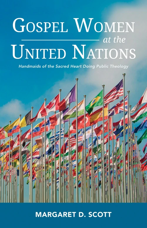 Cover of Gospel Women at the United Nations