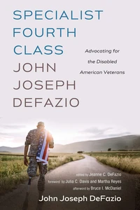 Cover of Specialist Fourth Class John Joseph DeFazio