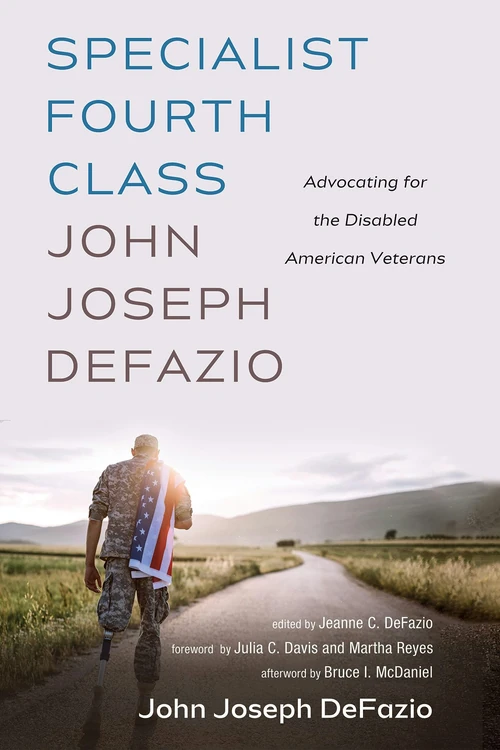 Cover of Specialist Fourth Class John Joseph DeFazio