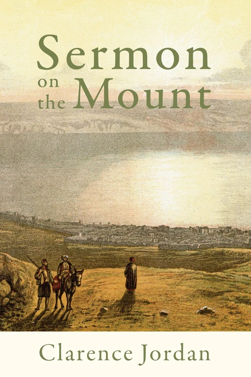 Cover of Sermon on the Mount
