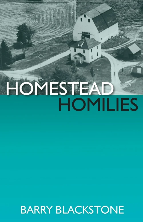 Cover of Homestead Homilies