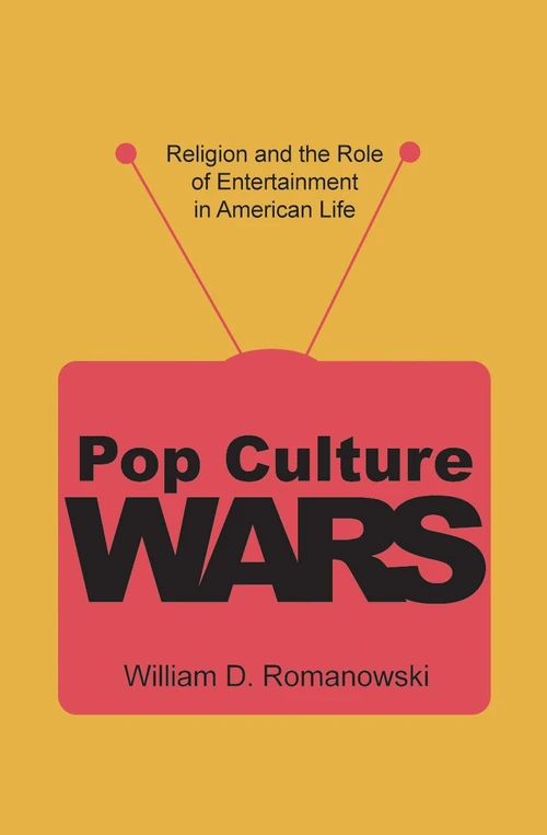 Cover of Pop Culture Wars