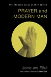 Cover of Prayer and Modern Man