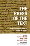 Cover of The Press of the Text