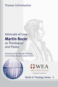 Cover of Advocate of Love
