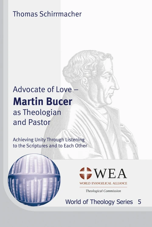 Cover of Advocate of Love