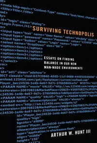 Cover of Surviving Technopolis