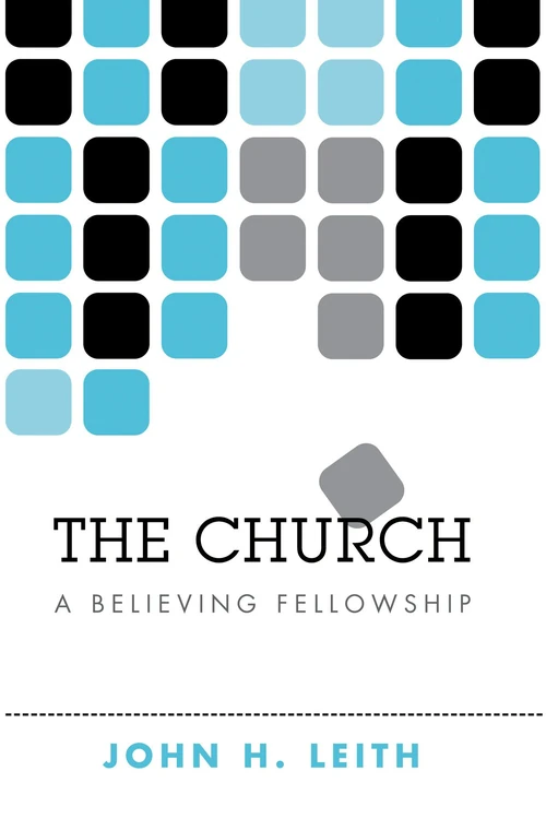 Cover of The Church