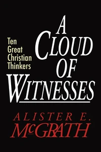 Cover of A Cloud of Witnesses