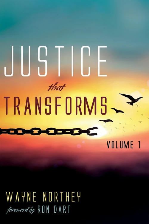 Cover of Justice That Transforms, Volume One
