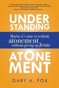 Cover of Understanding Atonement