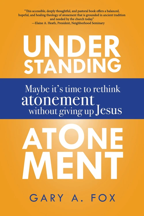 Cover of Understanding Atonement