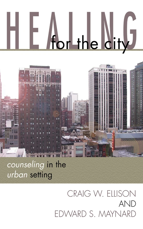 Cover of Healing for the City