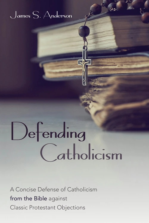 Cover of Defending Catholicism