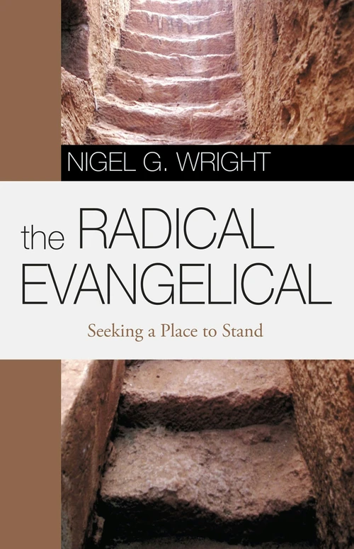 Cover of The Radical Evangelical