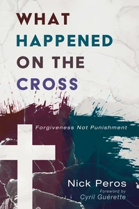 Cover of What Happened on the Cross