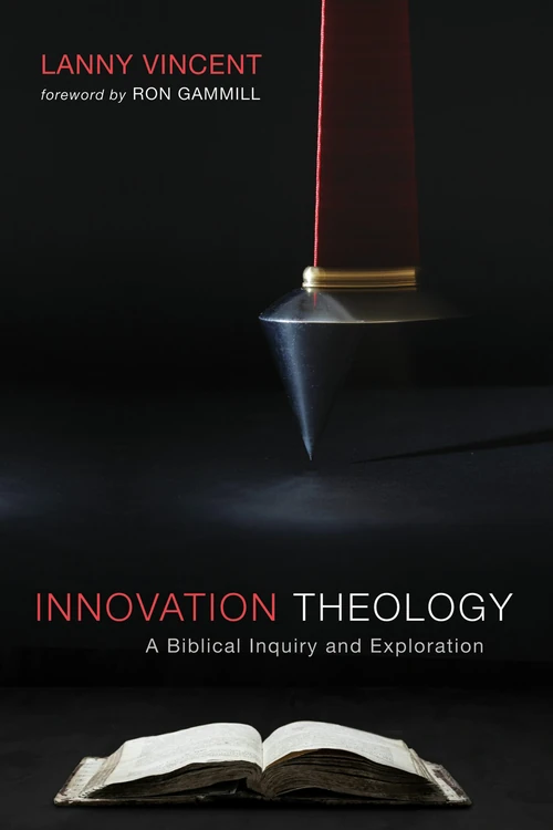 Cover of Innovation Theology