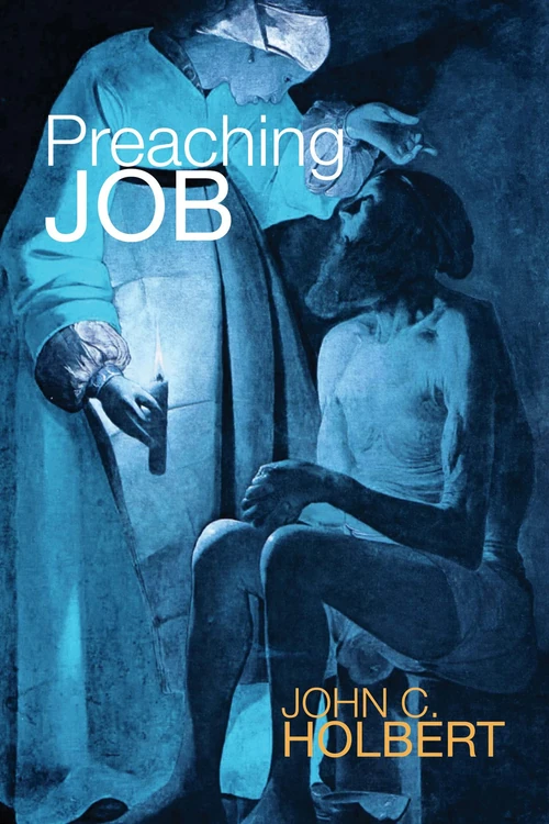 Cover of Preaching Job