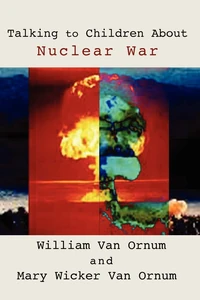 Cover of Talking to Children About Nuclear War