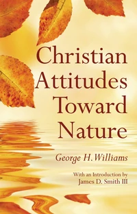 Cover of Christian Attitudes Toward Nature
