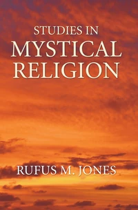 Cover of Studies in Mystical Religion