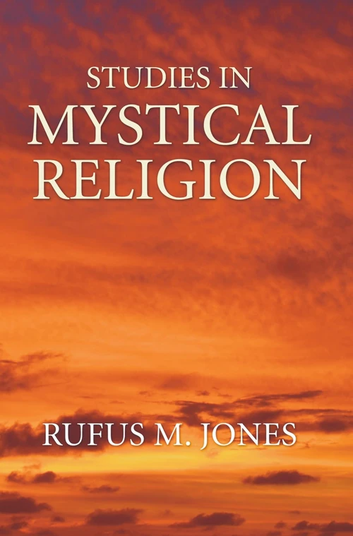 Cover of Studies in Mystical Religion