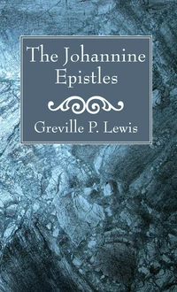 Cover of The Johannine Epistles