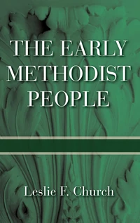 Cover of The Early Methodist People