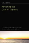 Cover of Revisiting the Days of Genesis