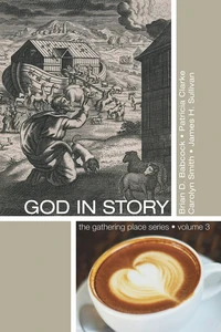 Cover of God in Story