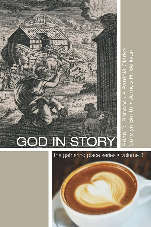 Cover of God in Story