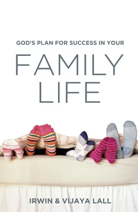 Cover of God’s Plan for Success in Your Family Life
