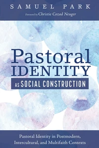 Cover of Pastoral Identity as Social Construction