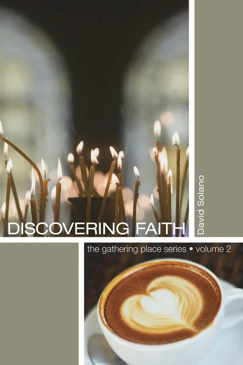 Cover of Discovering Faith