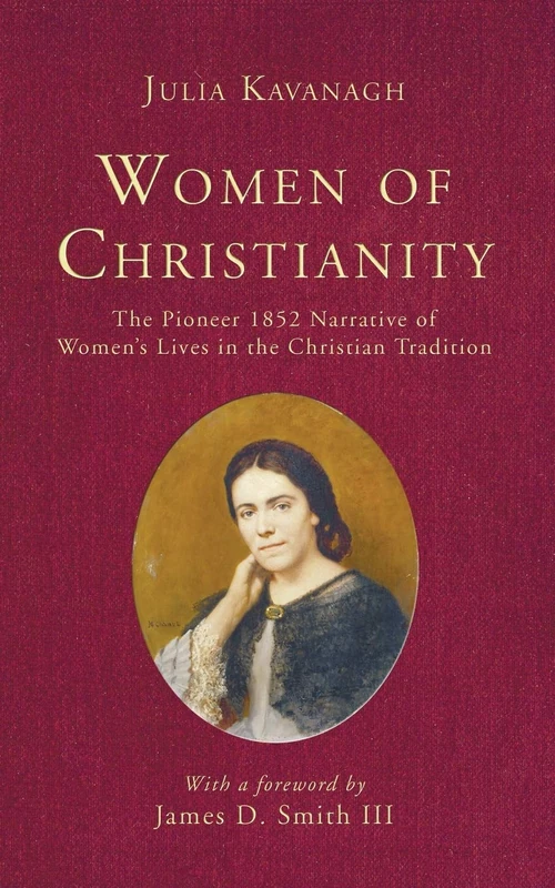 Cover of Women of Christianity