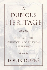 Cover of A Dubious Heritage