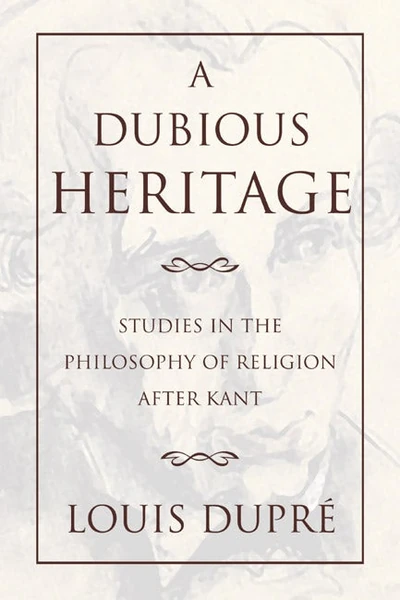 Cover of A Dubious Heritage