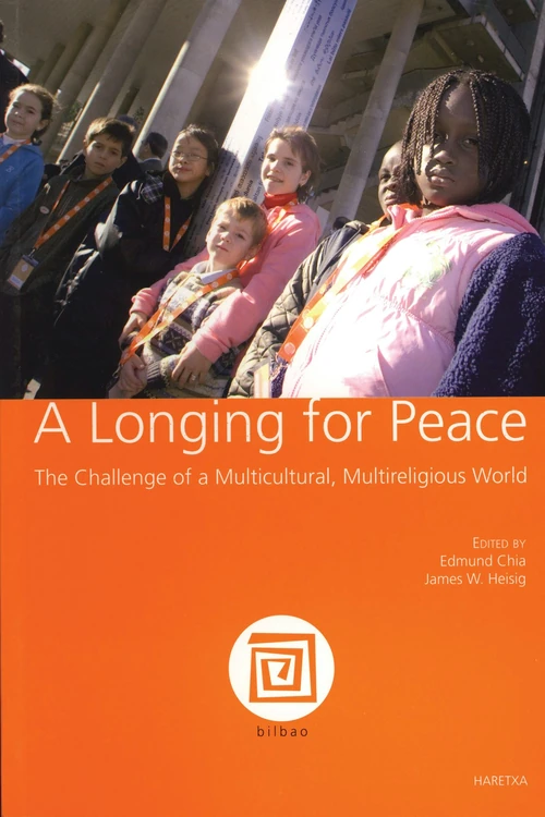Cover of A Longing for Peace