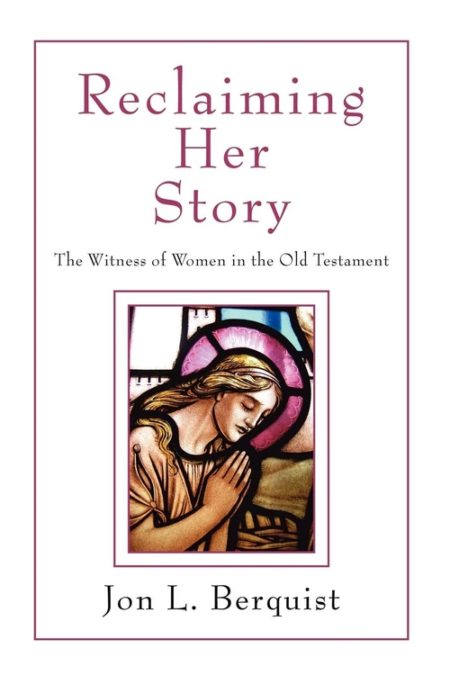 Cover of Reclaiming Her Story