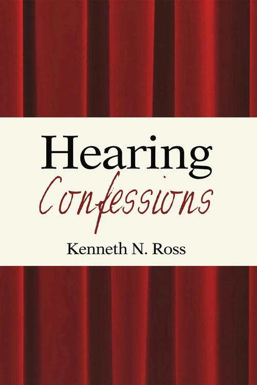 Cover of Hearing Confessions