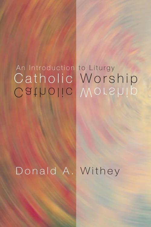 Cover of Catholic Worship