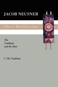 Cover of Eliezer Ben Hyrcanus
