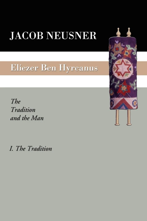 Cover of Eliezer Ben Hyrcanus