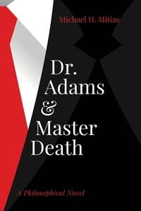 Cover of Dr. Adams and Master Death